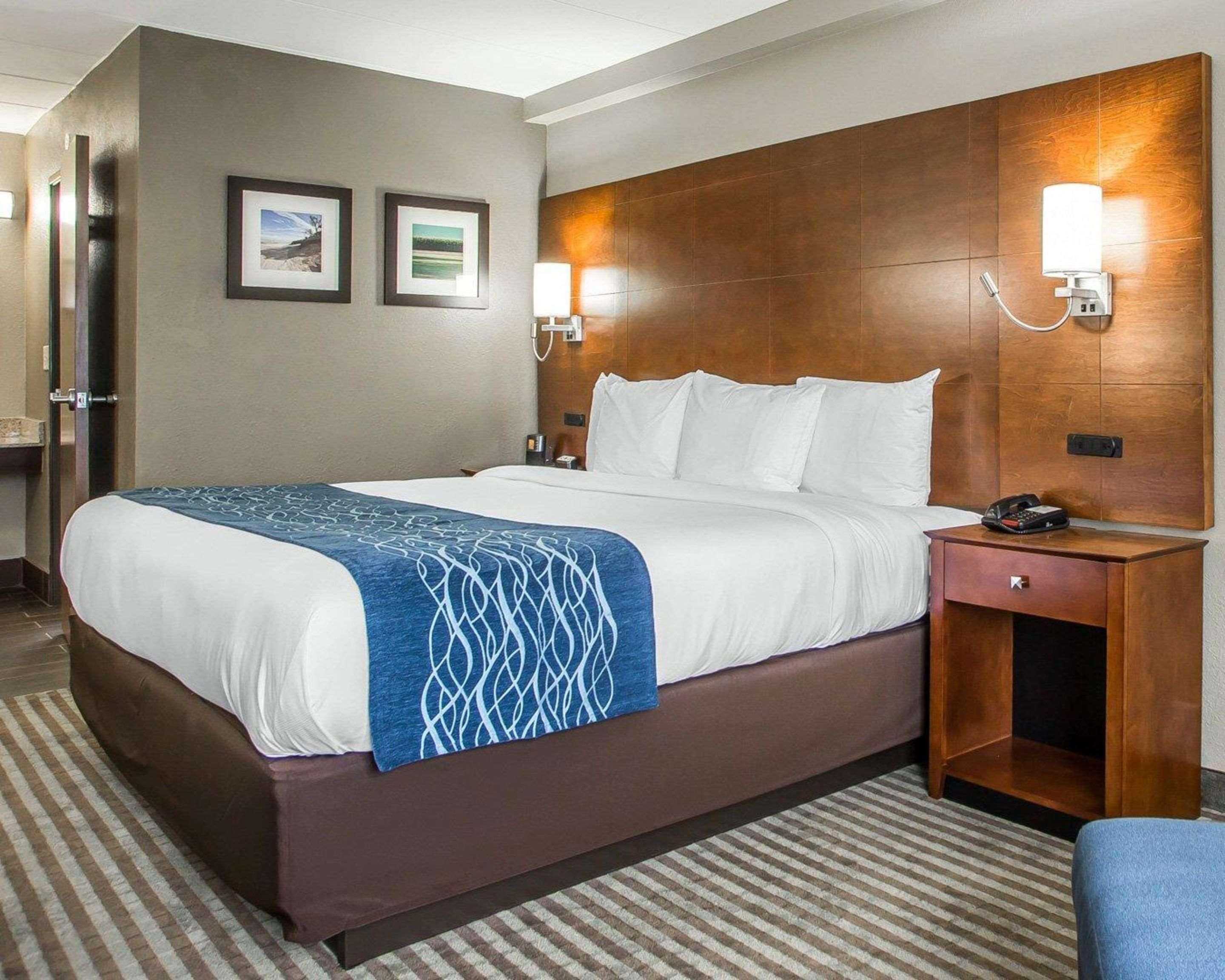 Comfort Inn Hammond I-94 Zewnętrze zdjęcie