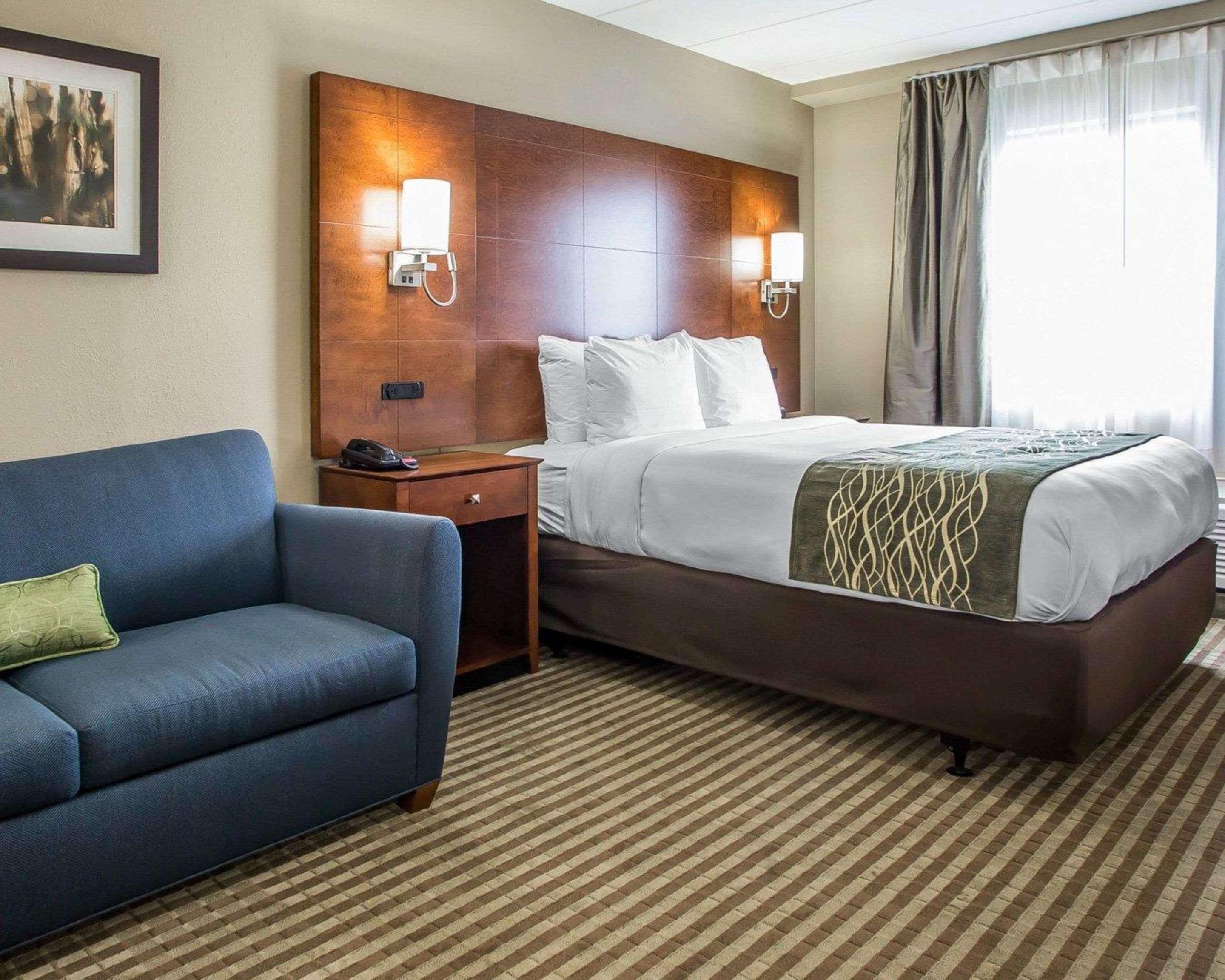 Comfort Inn Hammond I-94 Zewnętrze zdjęcie