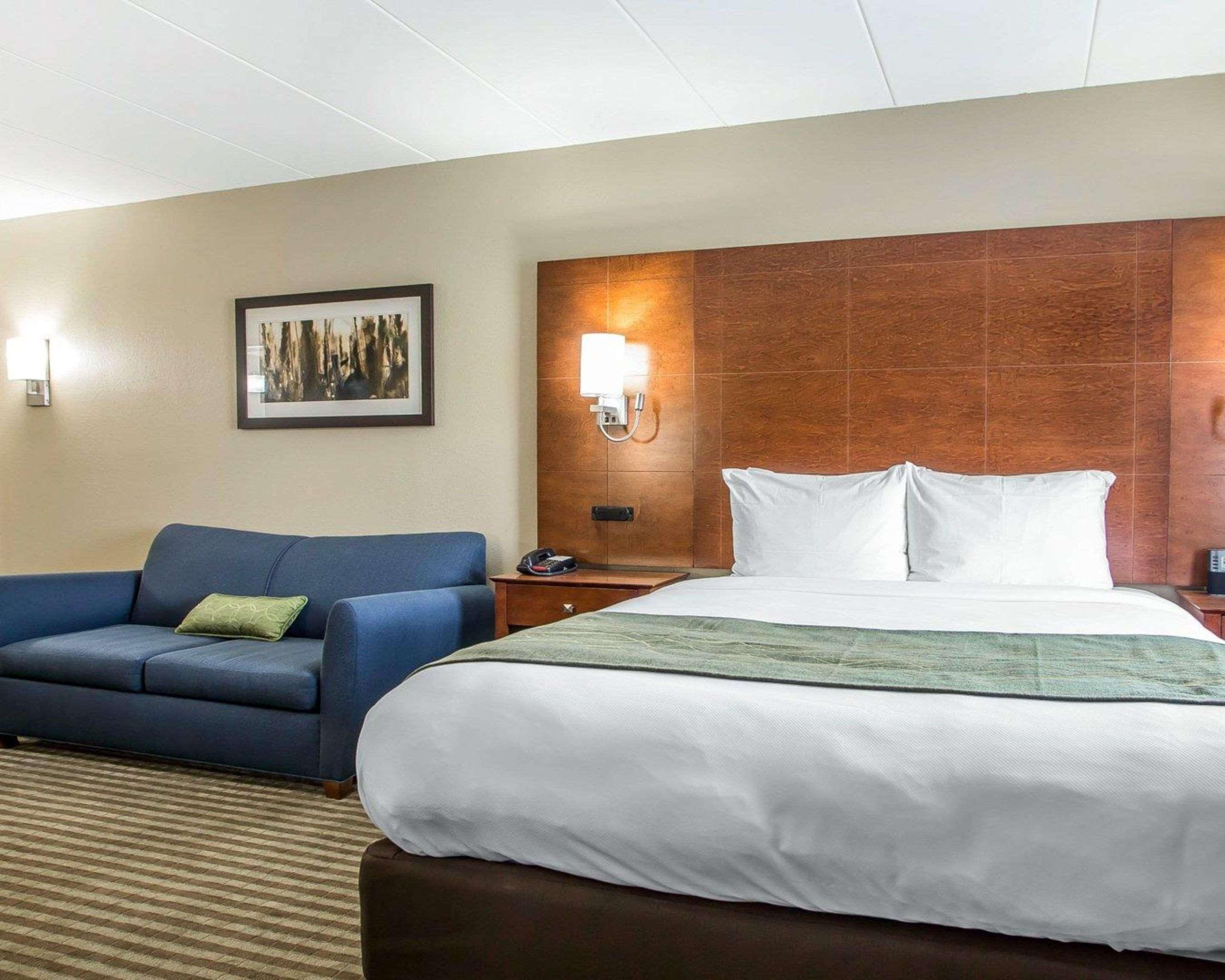 Comfort Inn Hammond I-94 Zewnętrze zdjęcie