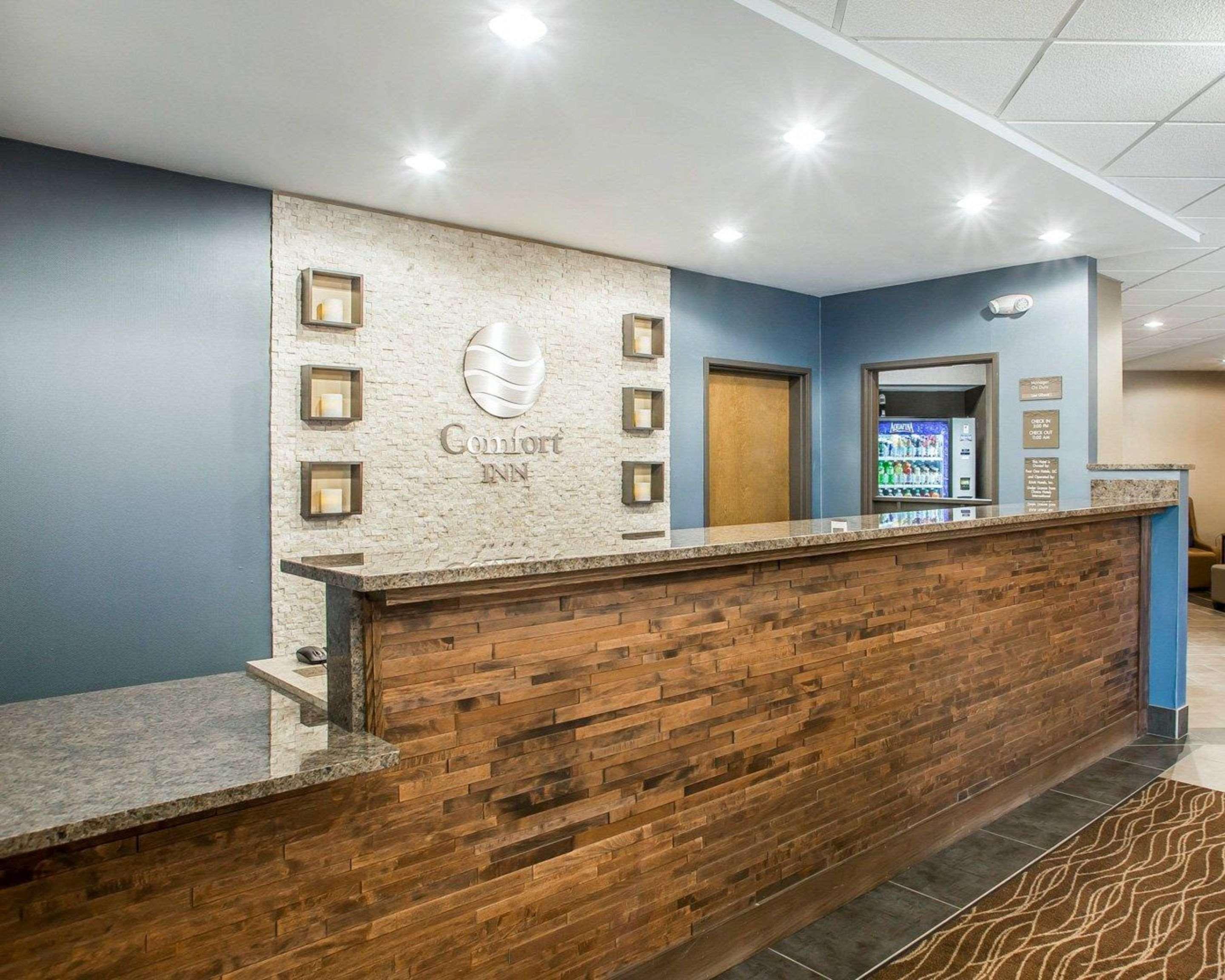 Comfort Inn Hammond I-94 Zewnętrze zdjęcie