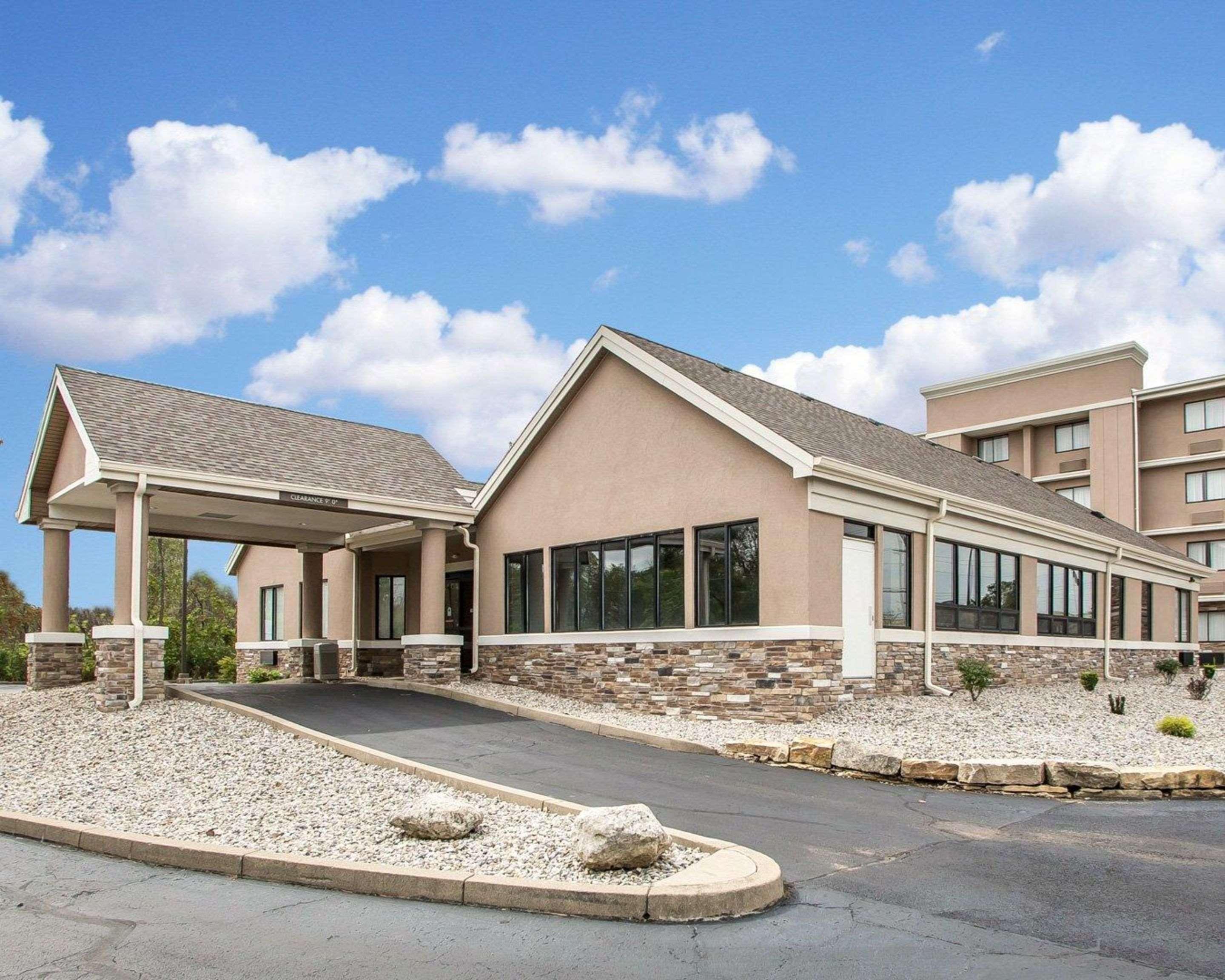 Comfort Inn Hammond I-94 Zewnętrze zdjęcie