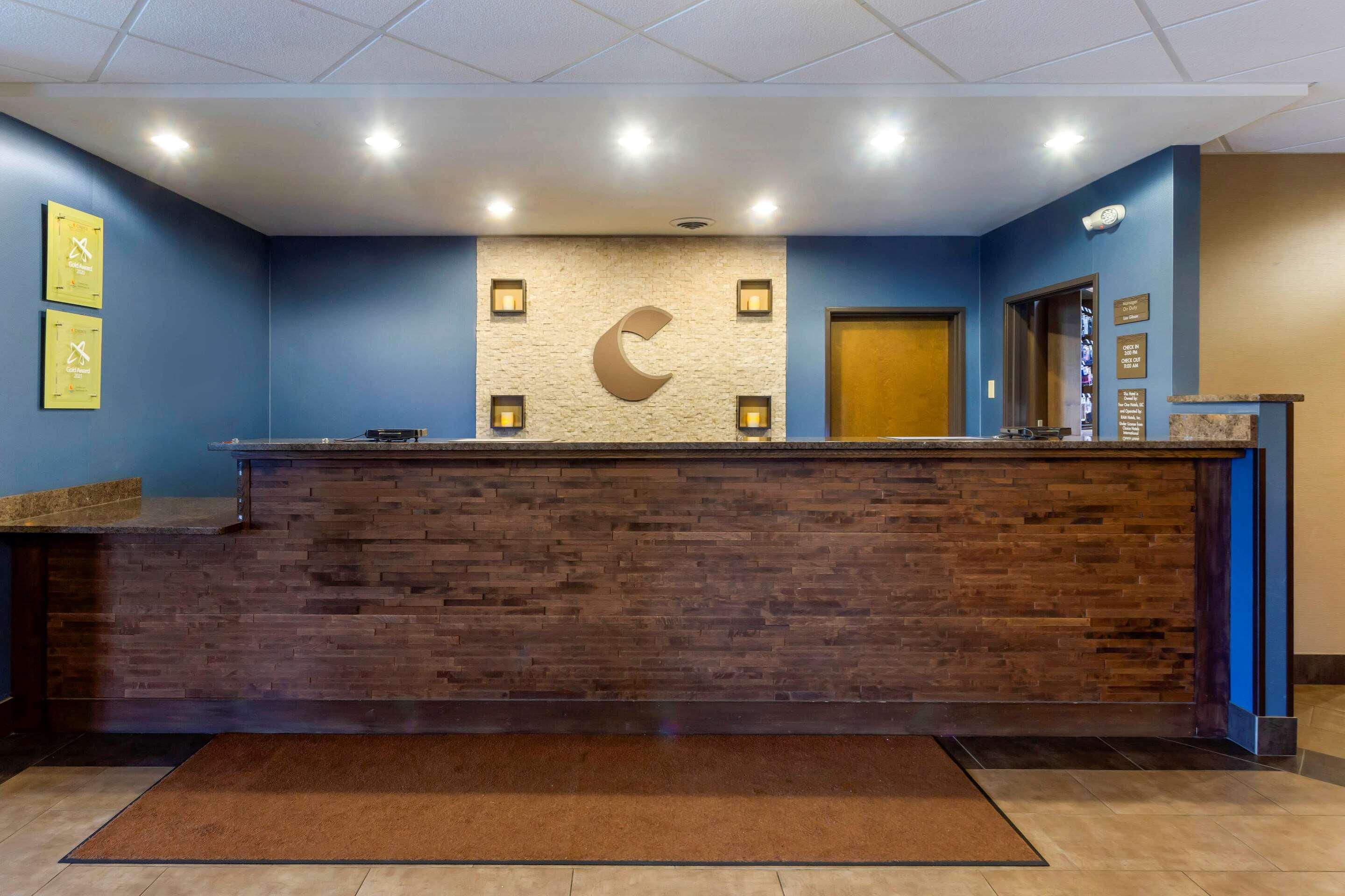 Comfort Inn Hammond I-94 Zewnętrze zdjęcie