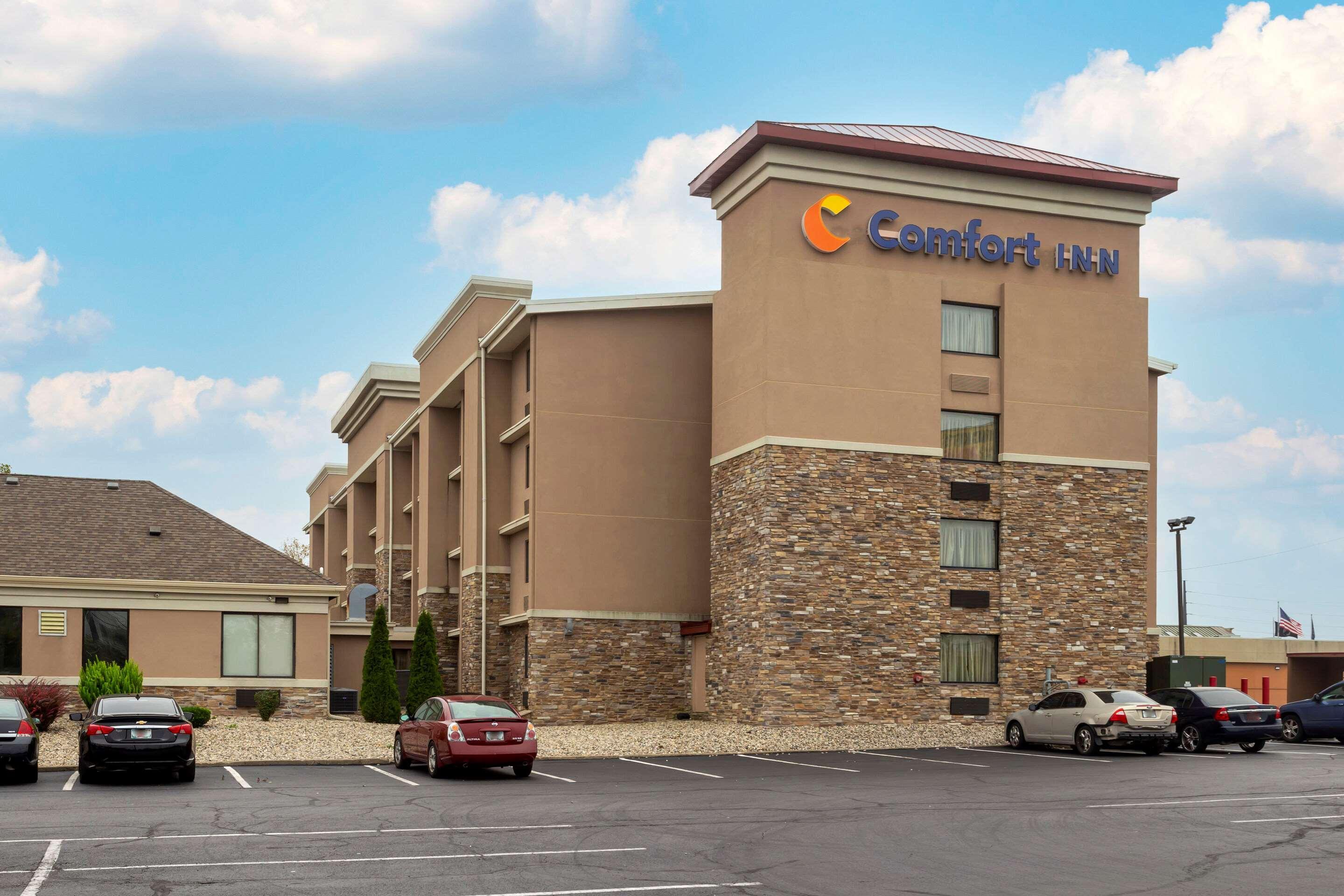 Comfort Inn Hammond I-94 Zewnętrze zdjęcie
