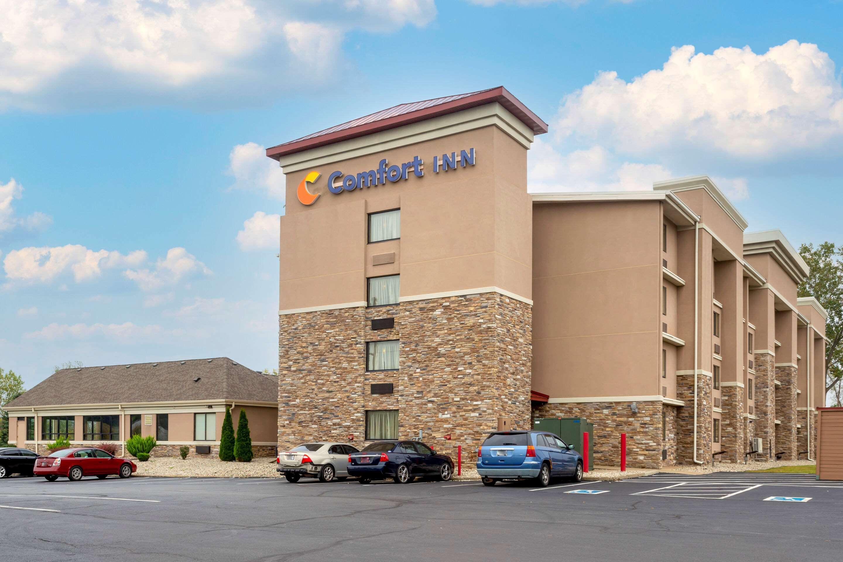 Comfort Inn Hammond I-94 Zewnętrze zdjęcie
