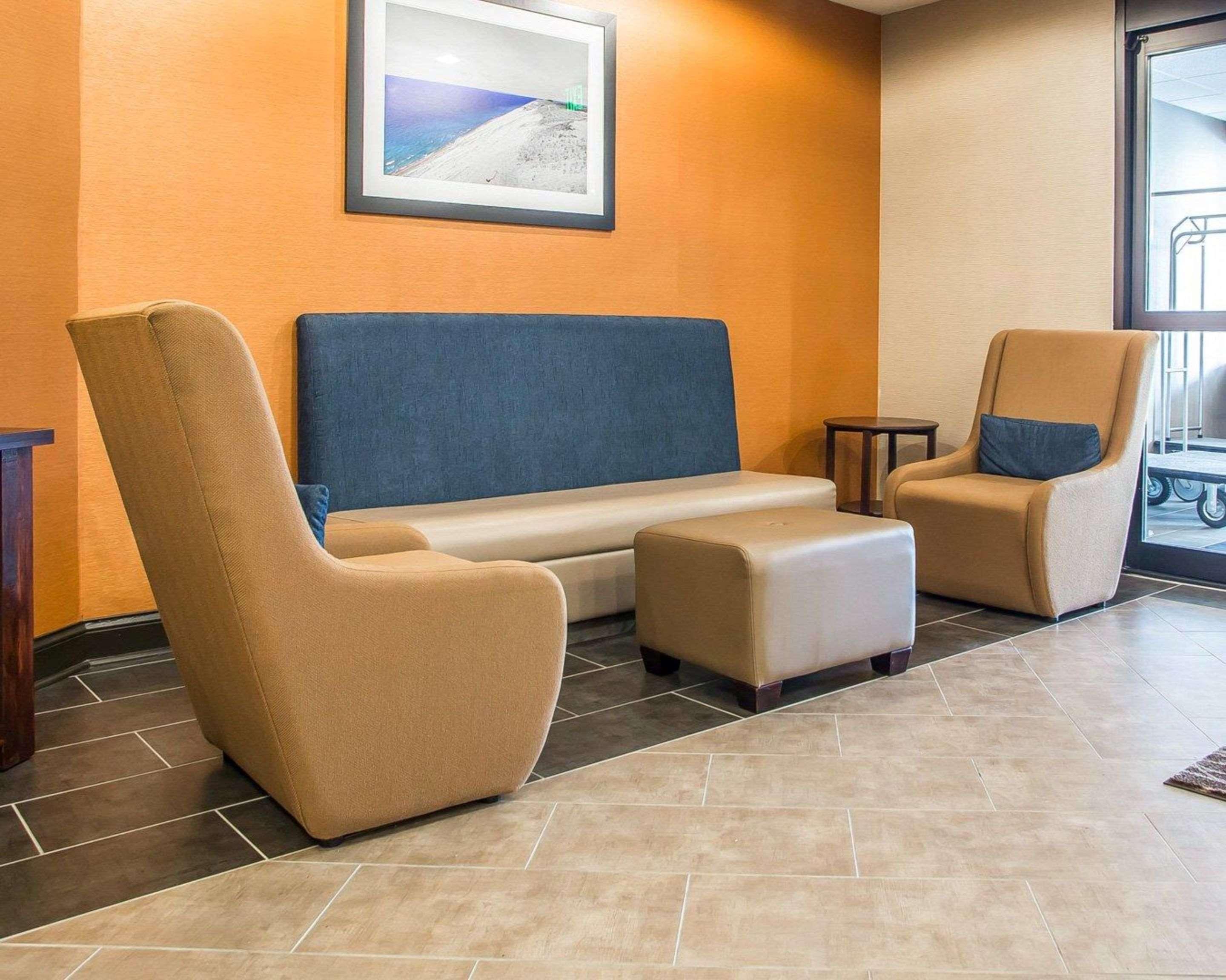 Comfort Inn Hammond I-94 Zewnętrze zdjęcie