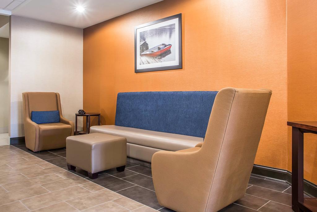 Comfort Inn Hammond I-94 Zewnętrze zdjęcie