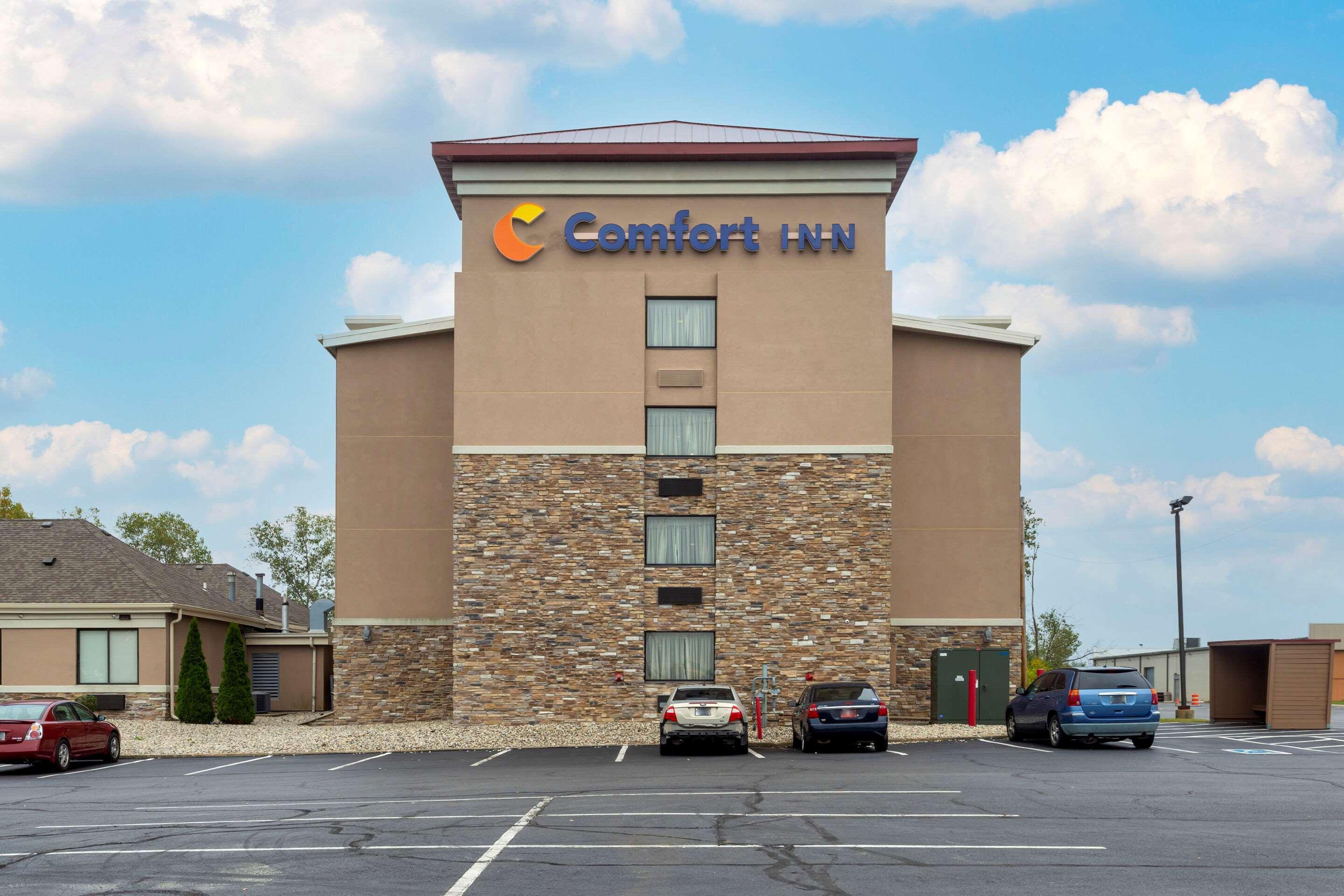 Comfort Inn Hammond I-94 Zewnętrze zdjęcie