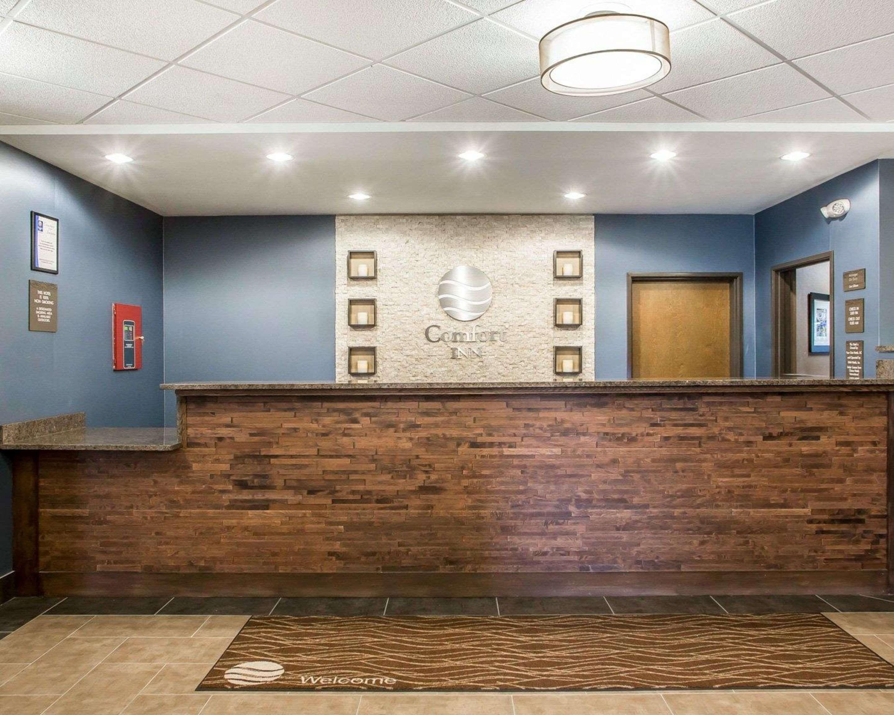 Comfort Inn Hammond I-94 Zewnętrze zdjęcie
