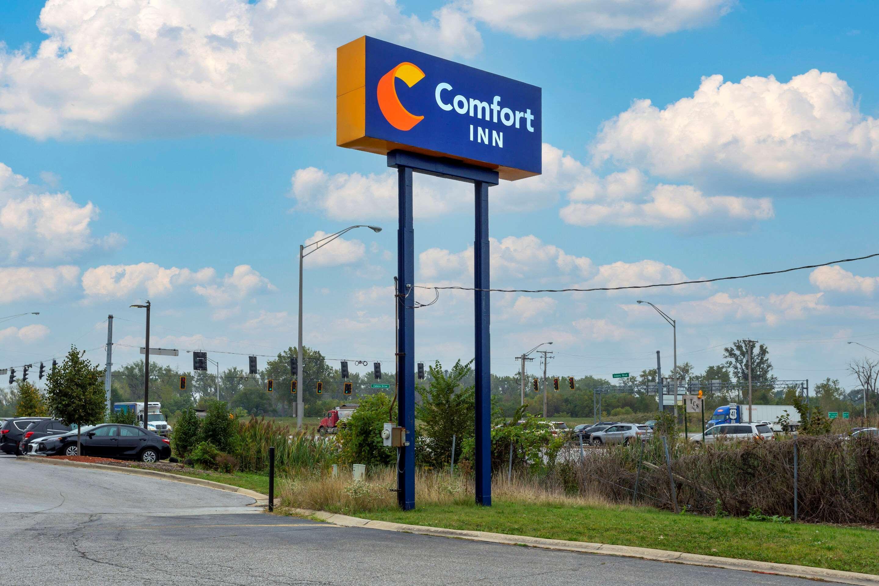 Comfort Inn Hammond I-94 Zewnętrze zdjęcie