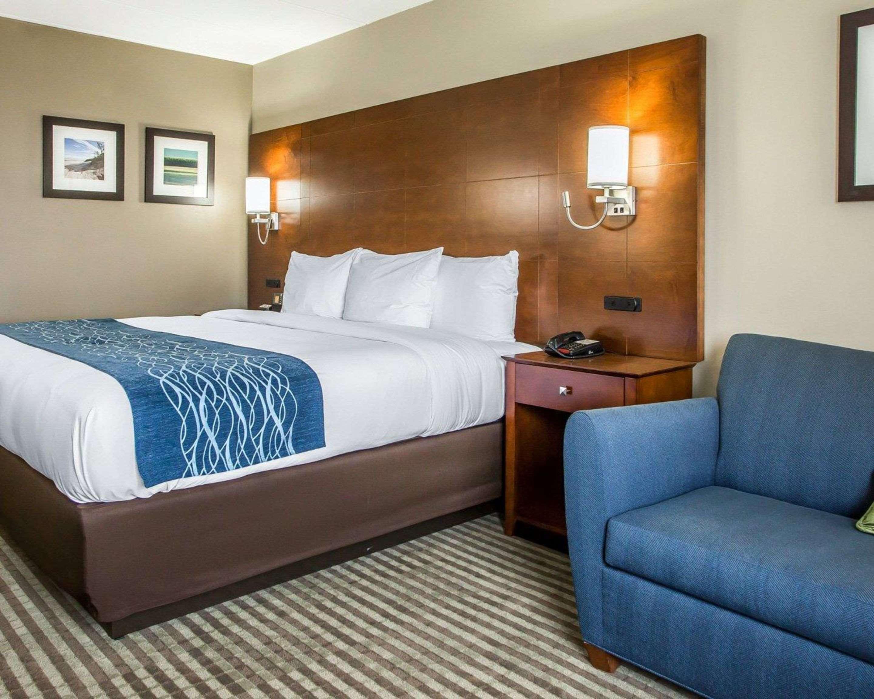 Comfort Inn Hammond I-94 Zewnętrze zdjęcie