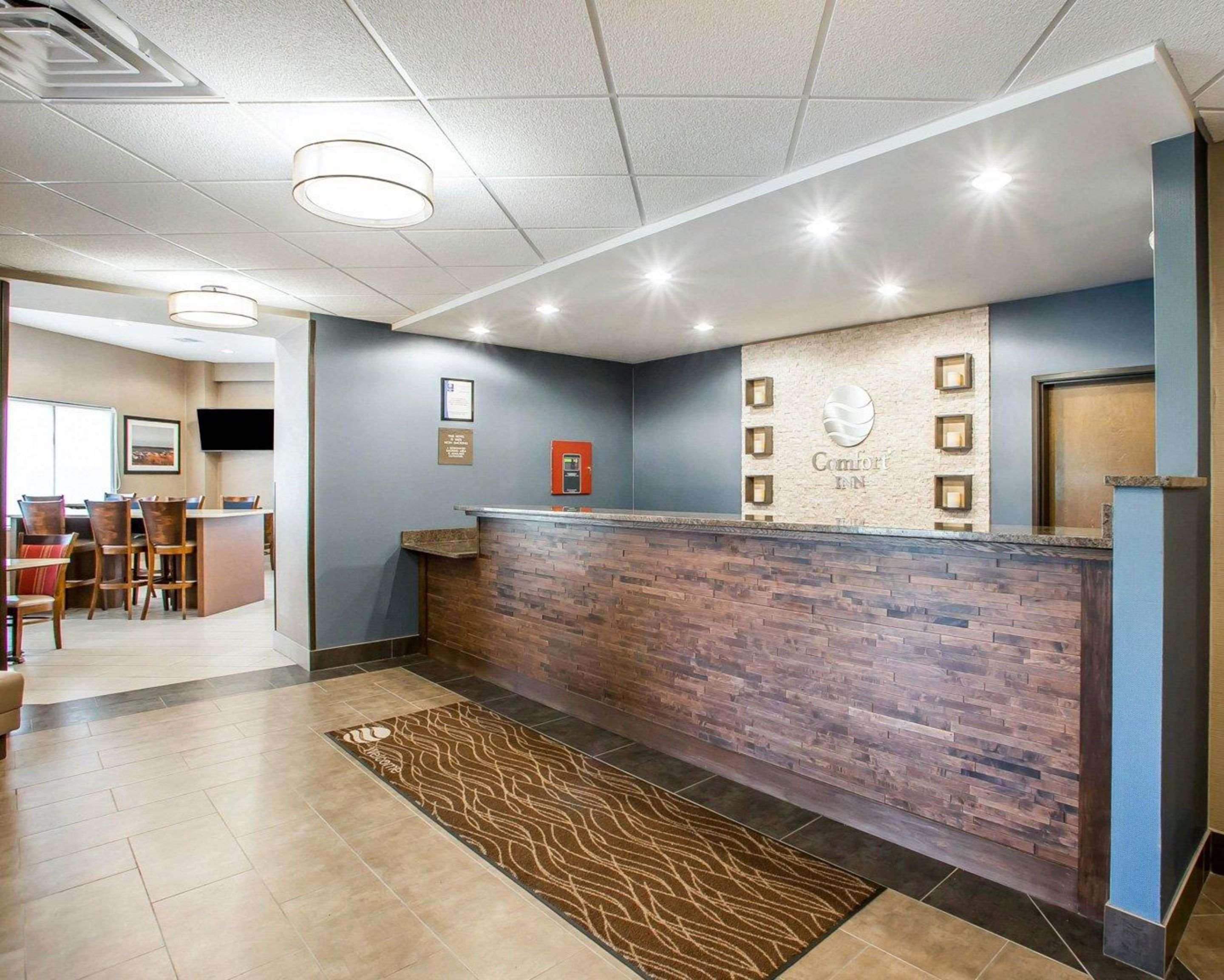 Comfort Inn Hammond I-94 Zewnętrze zdjęcie